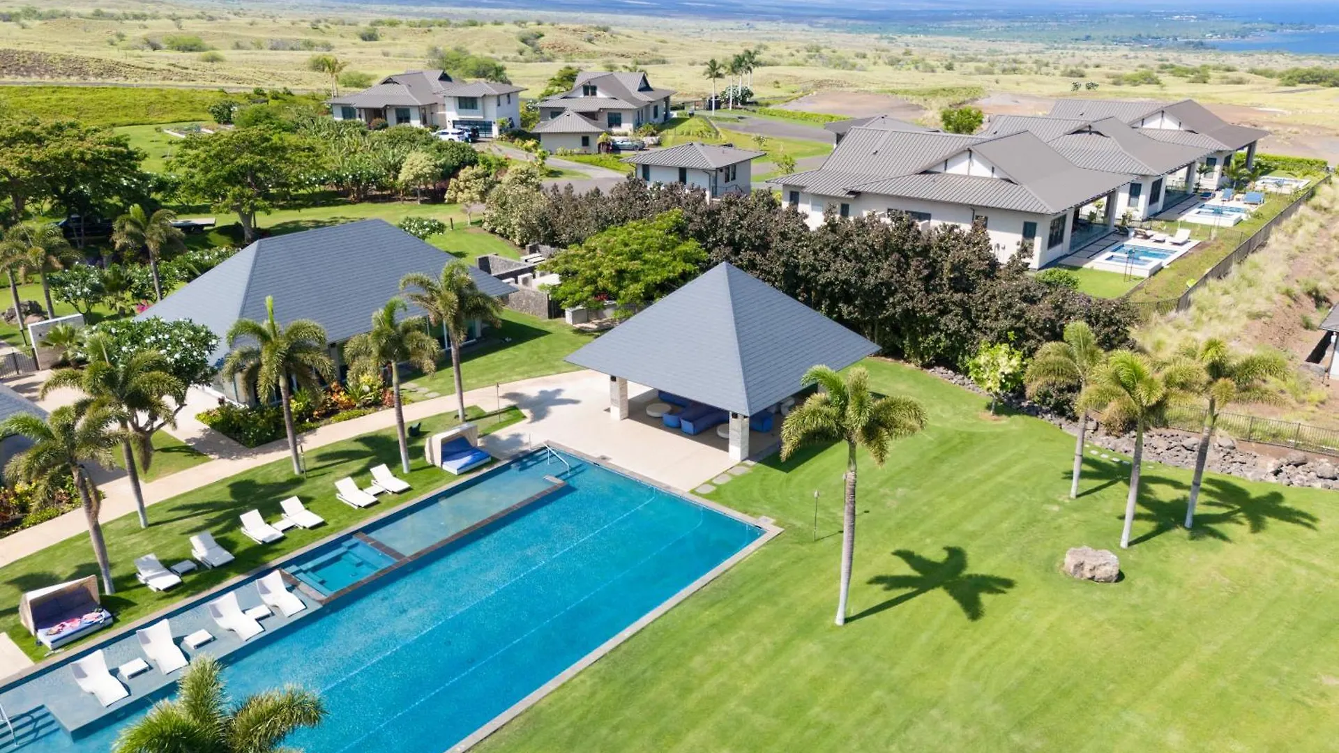 Tatil Evi ❤Pih❤ Hale Moana Heated Private Pool Spa Detached Ohana Suite Waimea