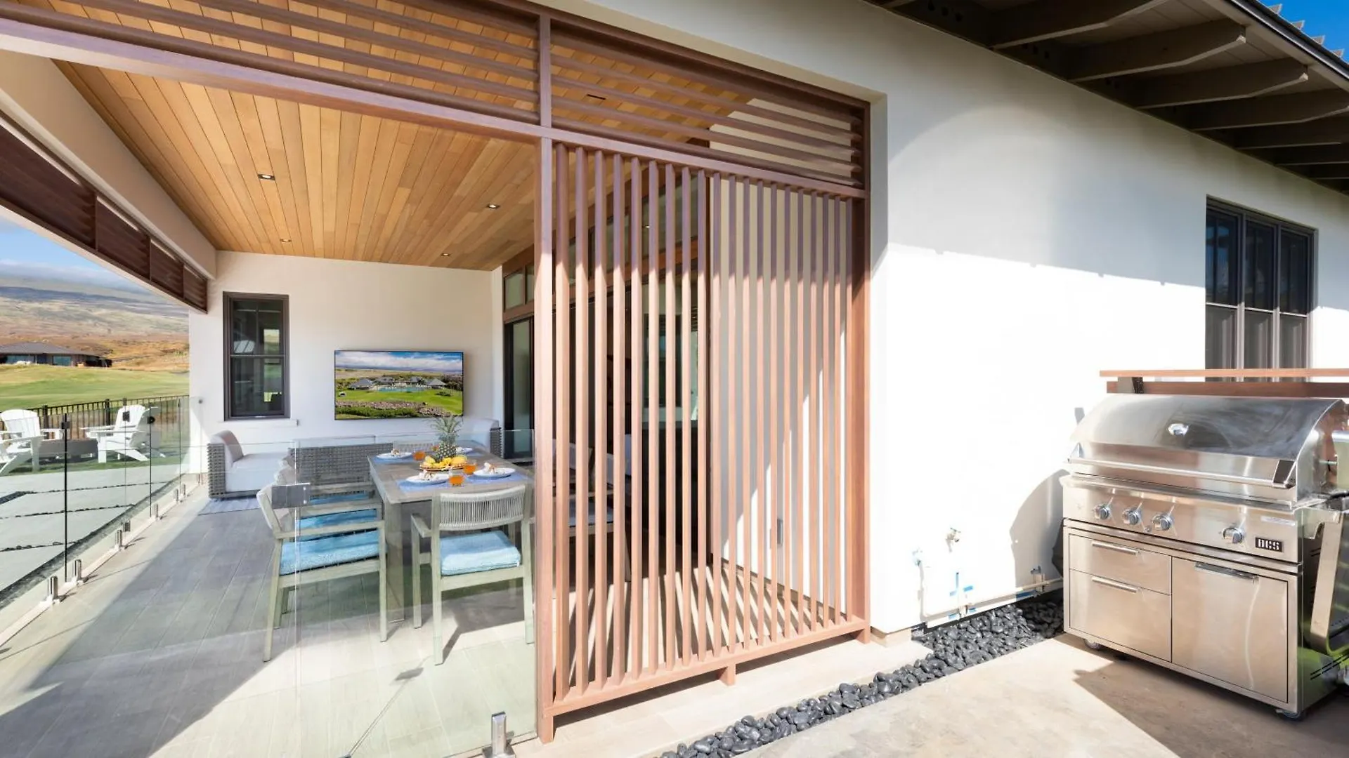 Tatil Evi ❤Pih❤ Hale Moana Heated Private Pool Spa Detached Ohana Suite Waimea