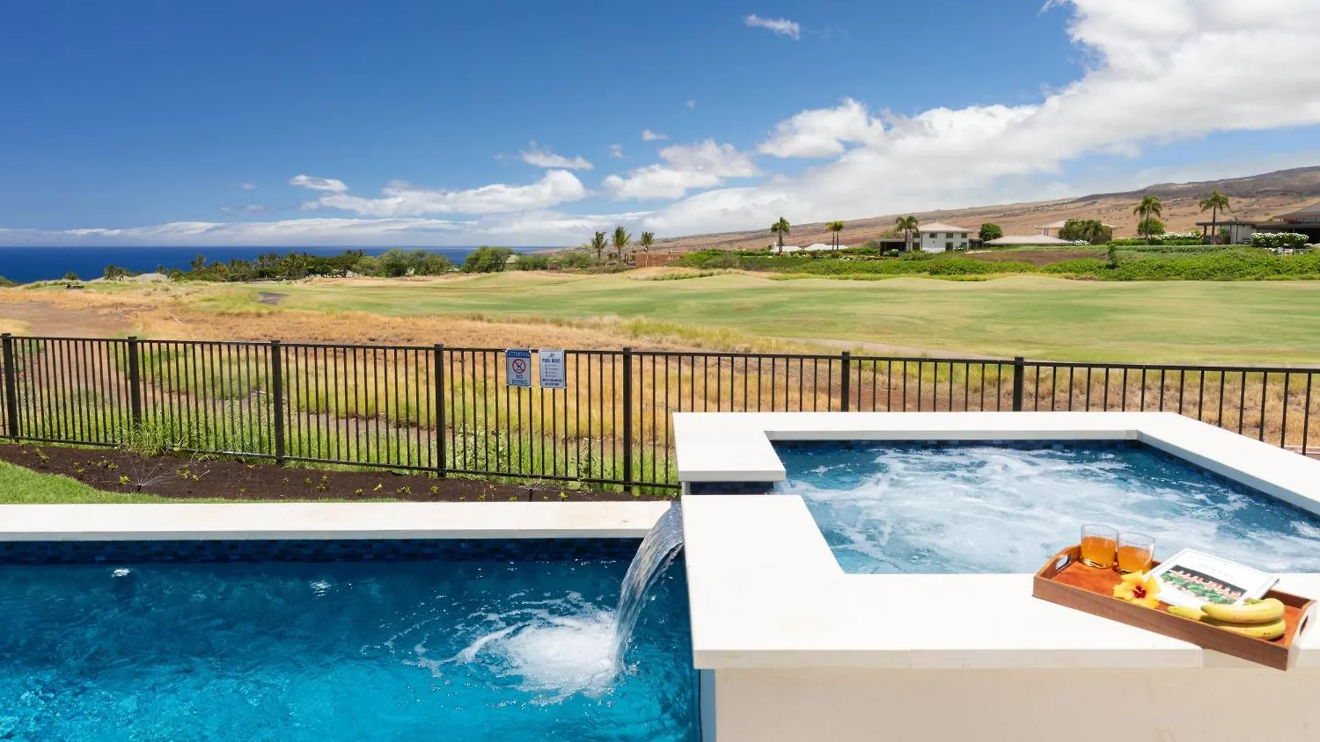 Tatil Evi ❤Pih❤ Hale Moana Heated Private Pool Spa Detached Ohana Suite Waimea