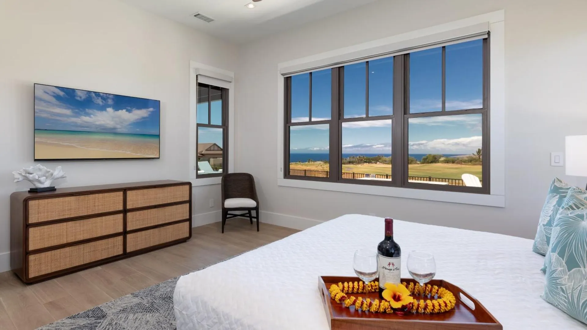 ❤Pih❤ Hale Moana Heated Private Pool Spa Detached Ohana Suite Waimea  0*, Waimea (Hawaii) ABD