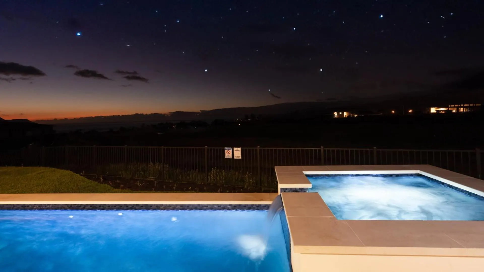 Tatil Evi ❤Pih❤ Hale Moana Heated Private Pool Spa Detached Ohana Suite Waimea