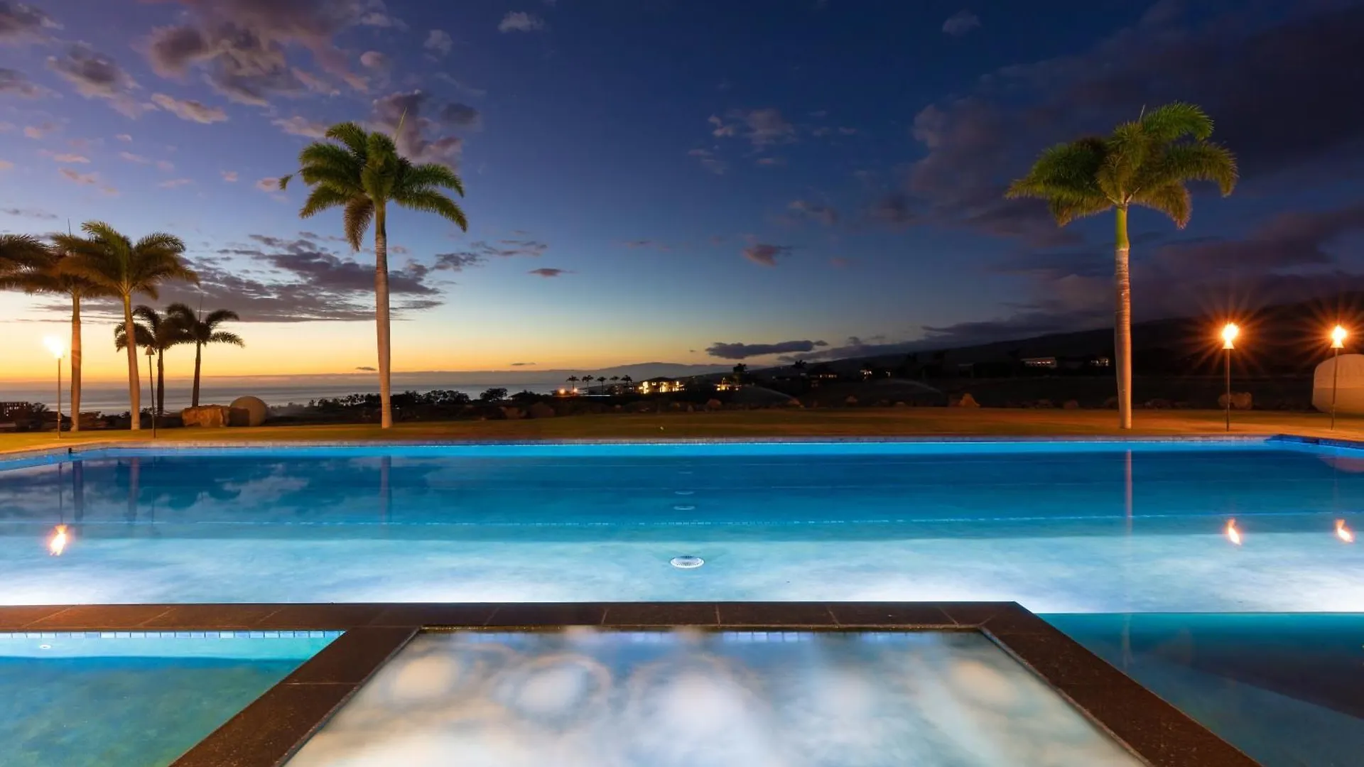 Tatil Evi ❤Pih❤ Hale Moana Heated Private Pool Spa Detached Ohana Suite Waimea  ABD
