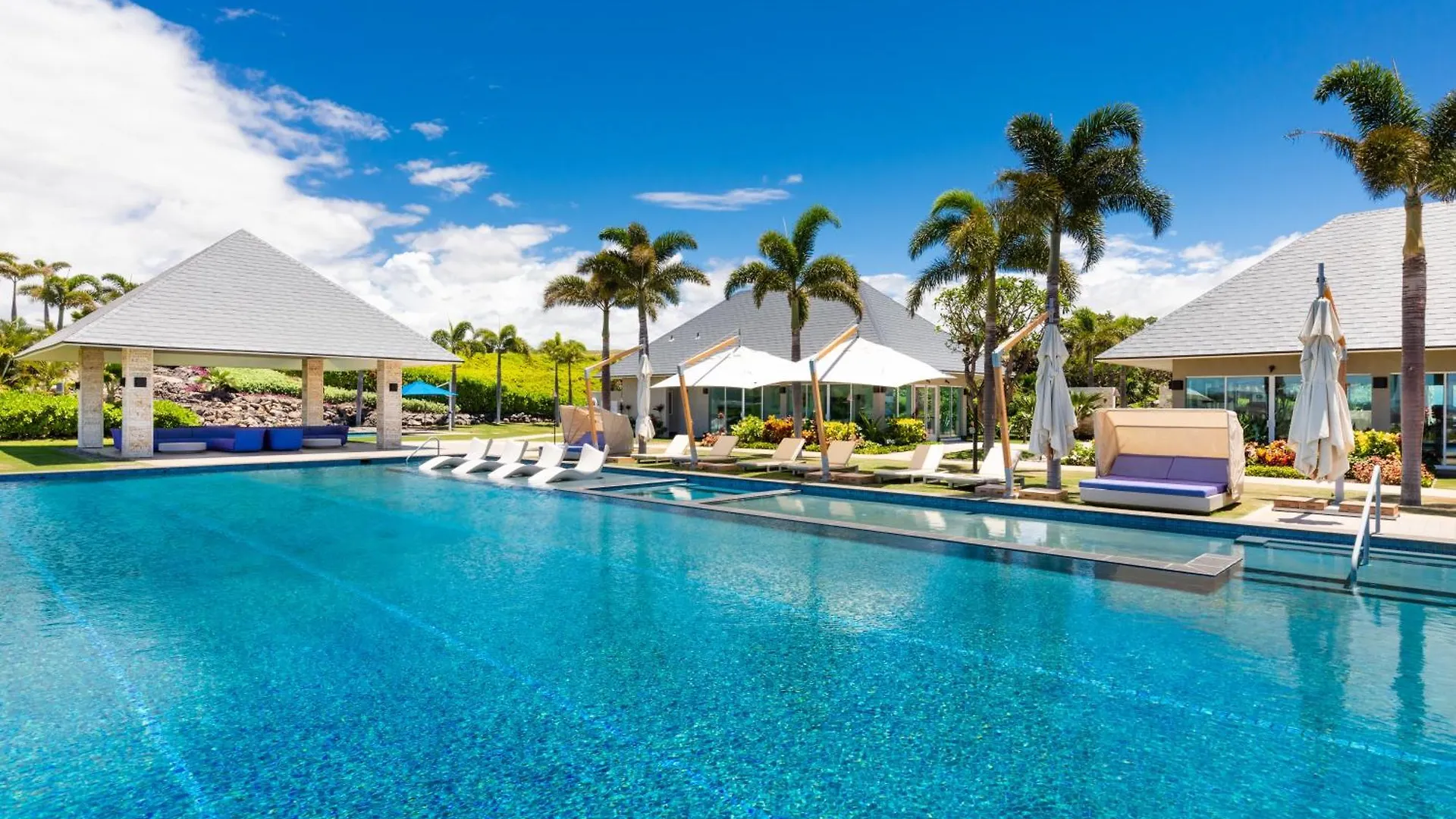 ❤Pih❤ Hale Moana Heated Private Pool Spa Detached Ohana Suite Waimea  ABD