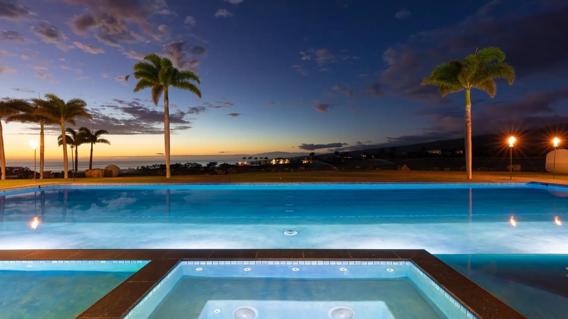 ❤Pih❤ Hale Moana Heated Private Pool Spa Detached Ohana Suite Waimea  Tatil Evi Waimea (Hawaii)