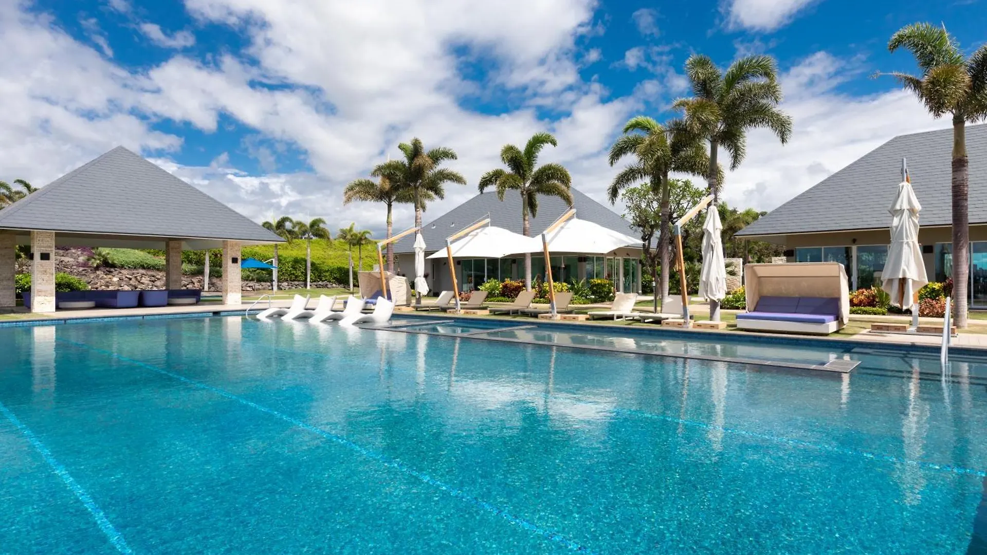 ❤Pih❤ Hale Moana Heated Private Pool Spa Detached Ohana Suite Waimea  Waimea (Hawaii)