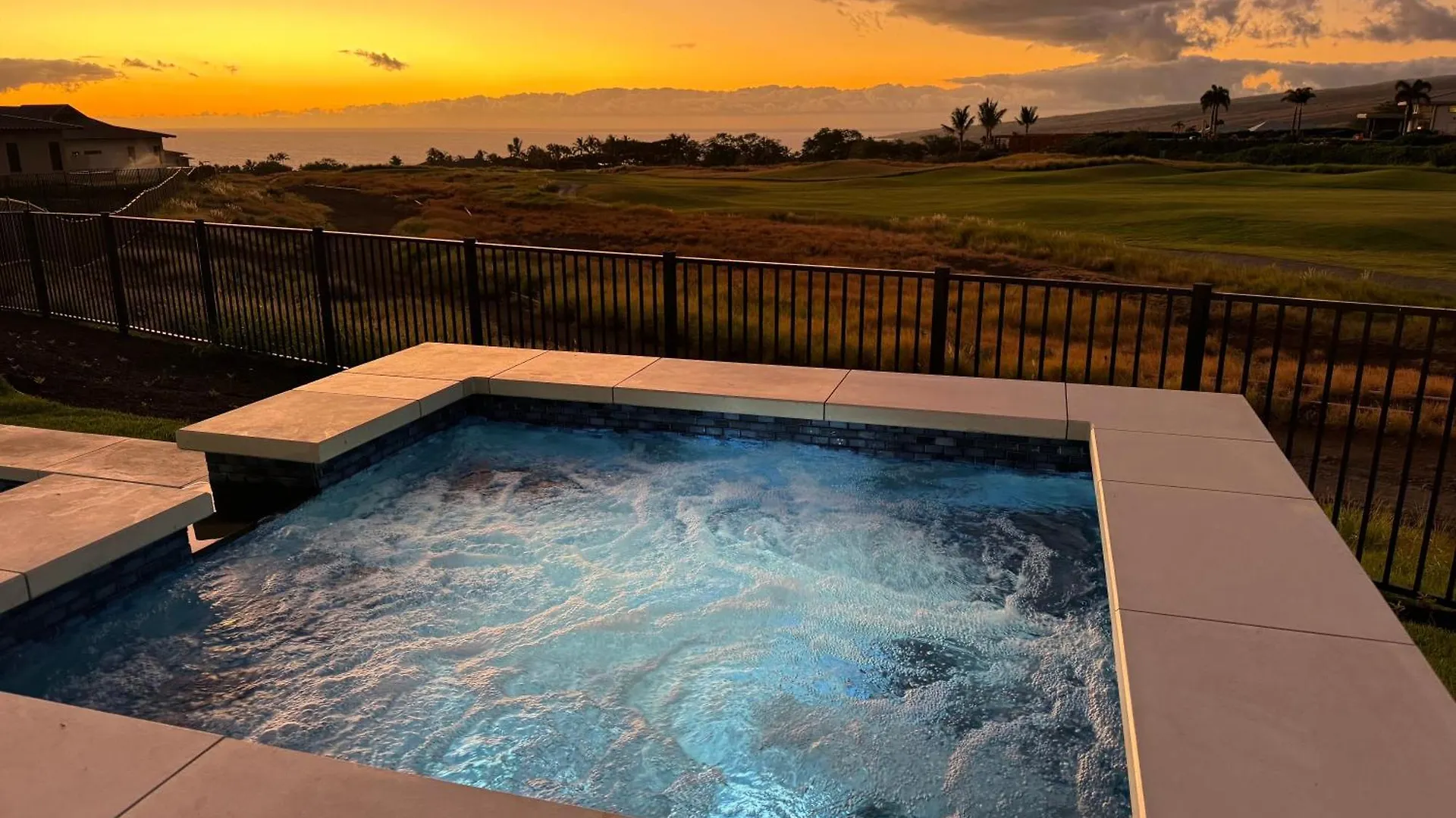 ❤Pih❤ Hale Moana Heated Private Pool Spa Detached Ohana Suite Waimea  0*, Waimea (Hawaii)