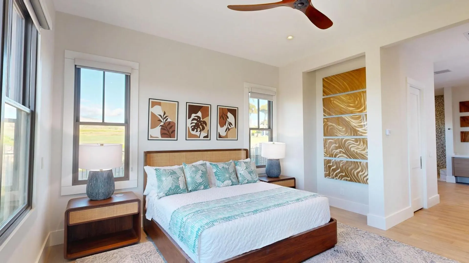 ❤Pih❤ Hale Moana Heated Private Pool Spa Detached Ohana Suite Waimea  Tatil Evi Waimea (Hawaii)