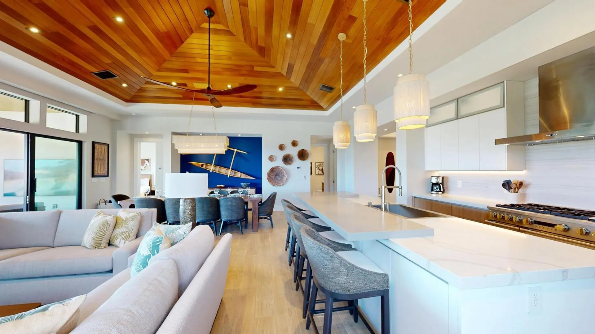 ❤Pih❤ Hale Moana Heated Private Pool Spa Detached Ohana Suite Waimea  ABD