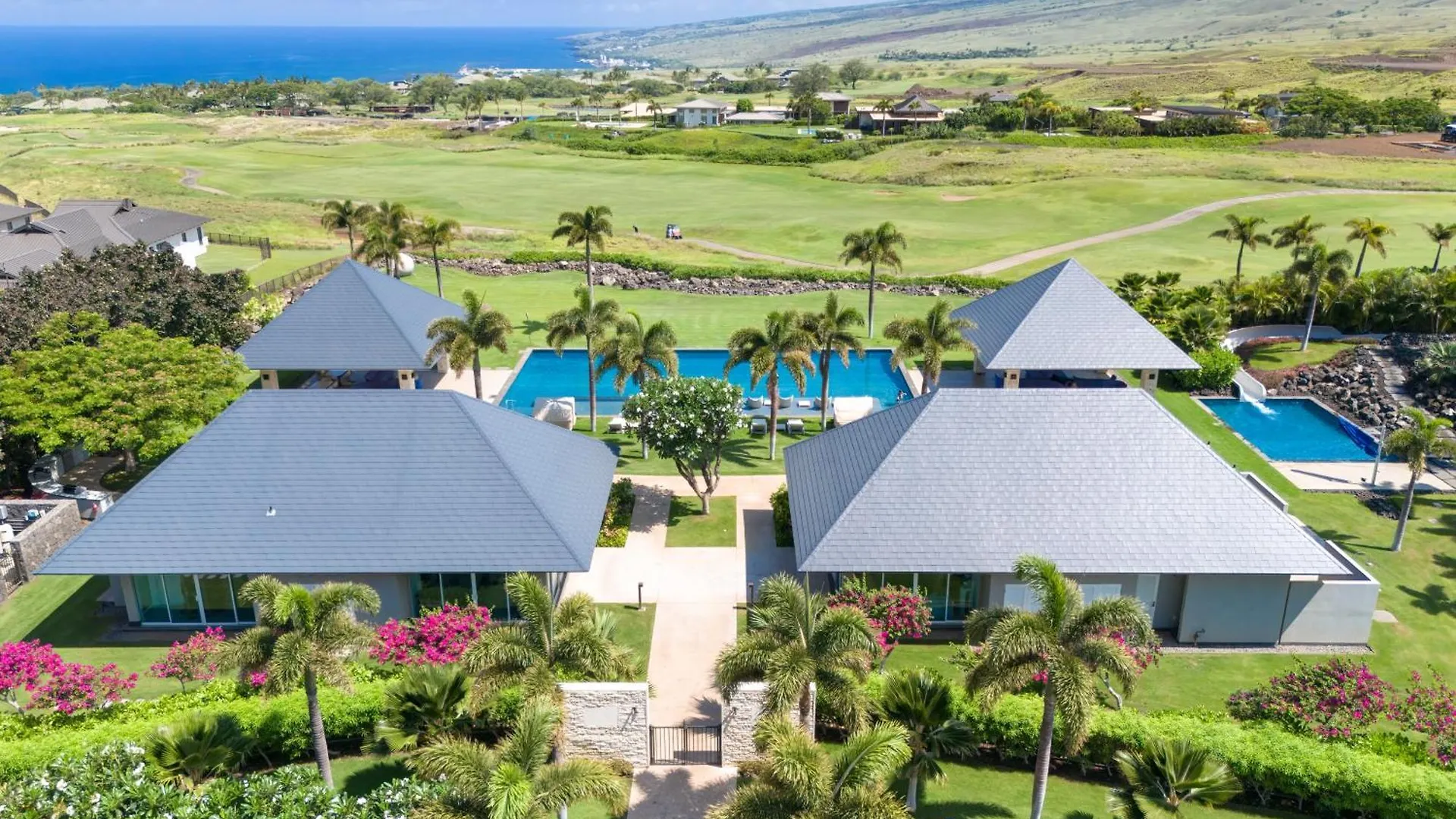 ❤Pih❤ Hale Moana Heated Private Pool Spa Detached Ohana Suite 와이메아 0*,