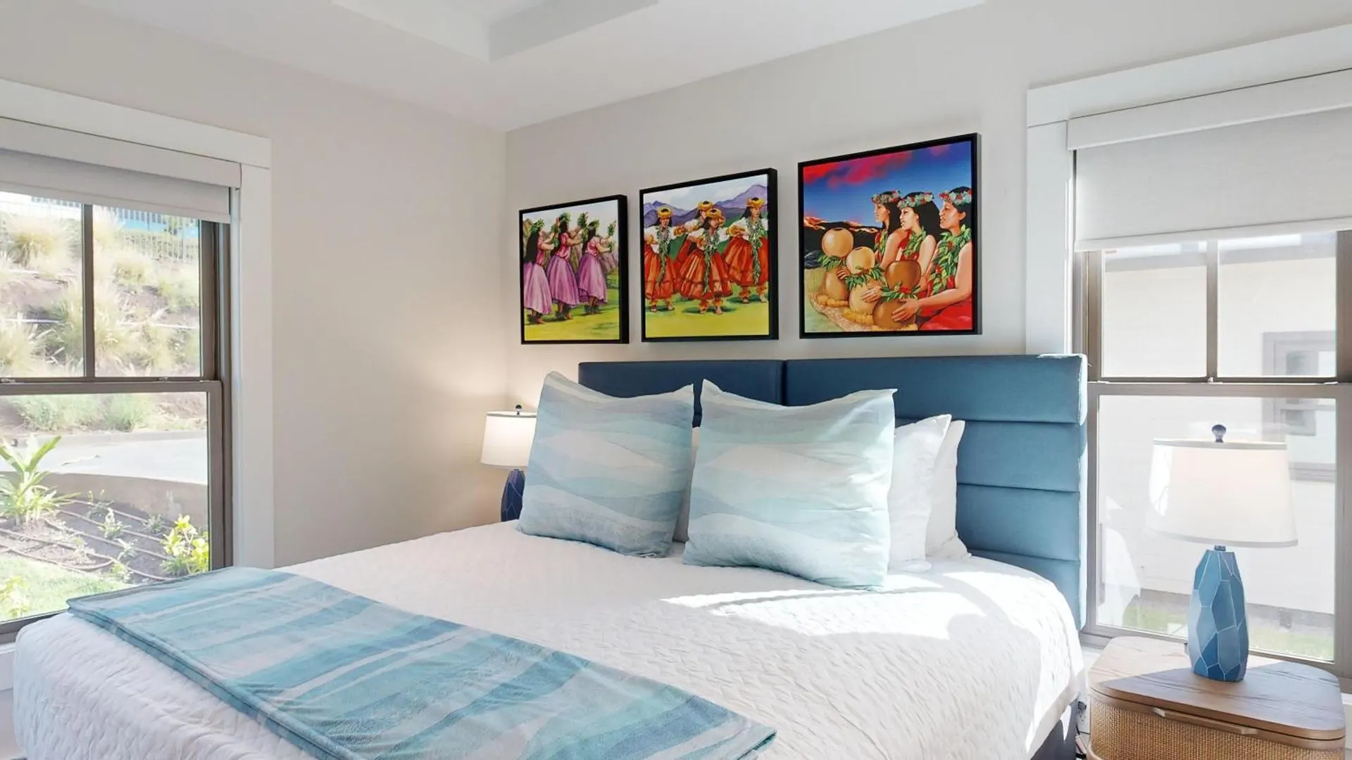❤Pih❤ Hale Moana Heated Private Pool Spa Detached Ohana Suite 와이메아 펜션