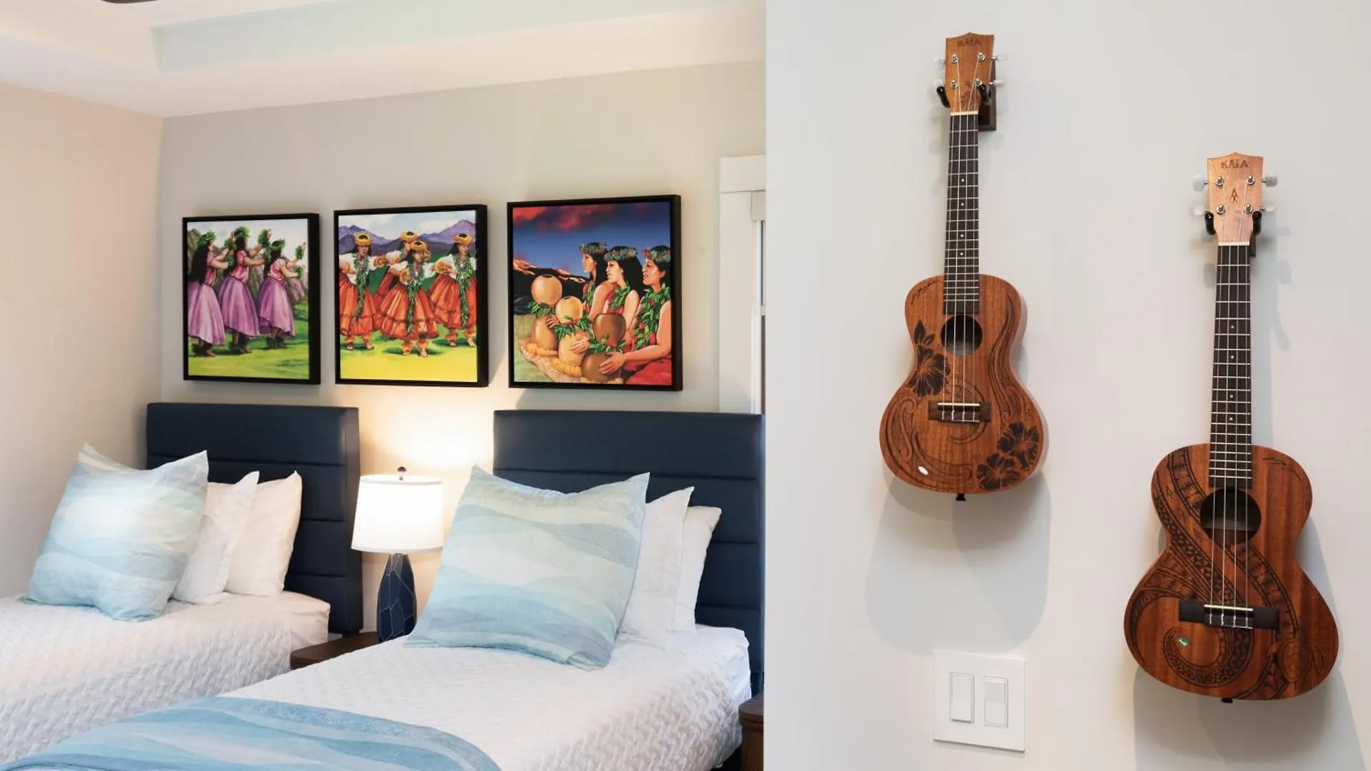 ❤Pih❤ Hale Moana Heated Private Pool Spa Detached Ohana Suite 와이메아 미국