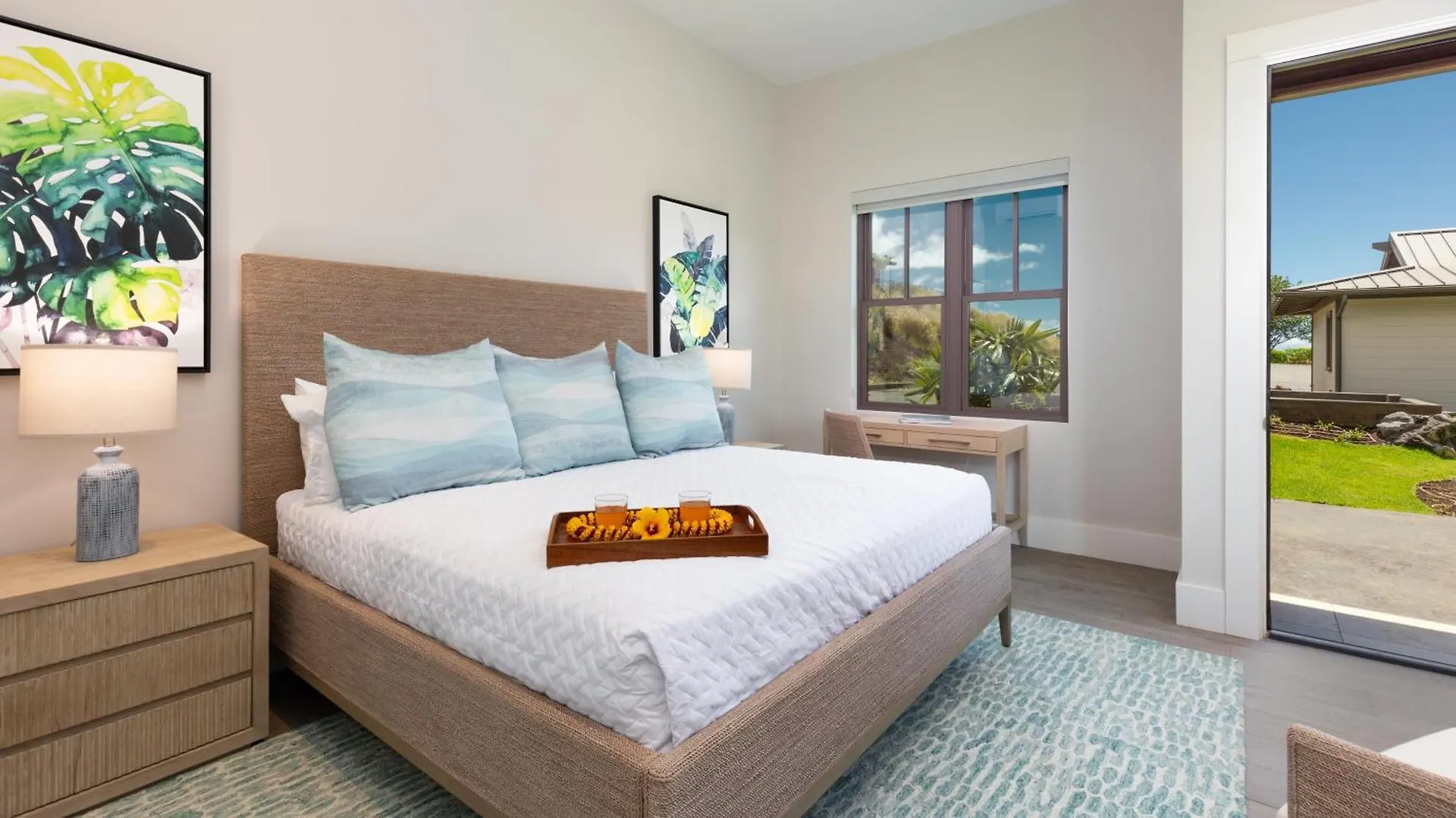 펜션 ❤Pih❤ Hale Moana Heated Private Pool Spa Detached Ohana Suite 와이메아