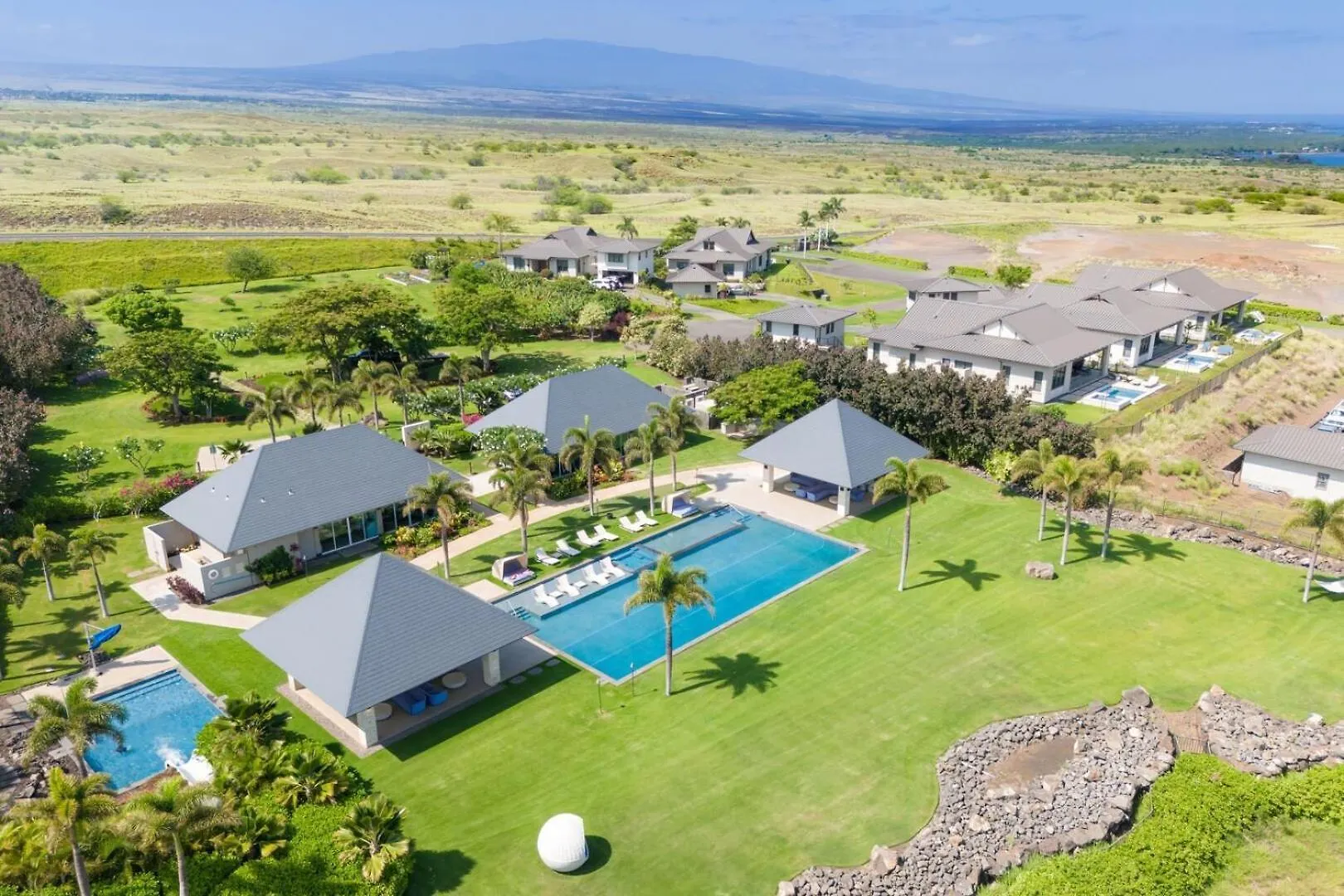 ❤Pih❤ Hale Moana Heated Private Pool Spa Detached Ohana Suite 와이메아 펜션