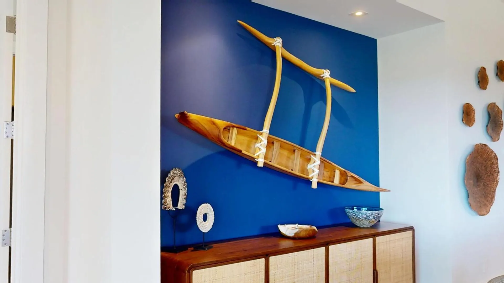 펜션 ❤Pih❤ Hale Moana Heated Private Pool Spa Detached Ohana Suite 와이메아