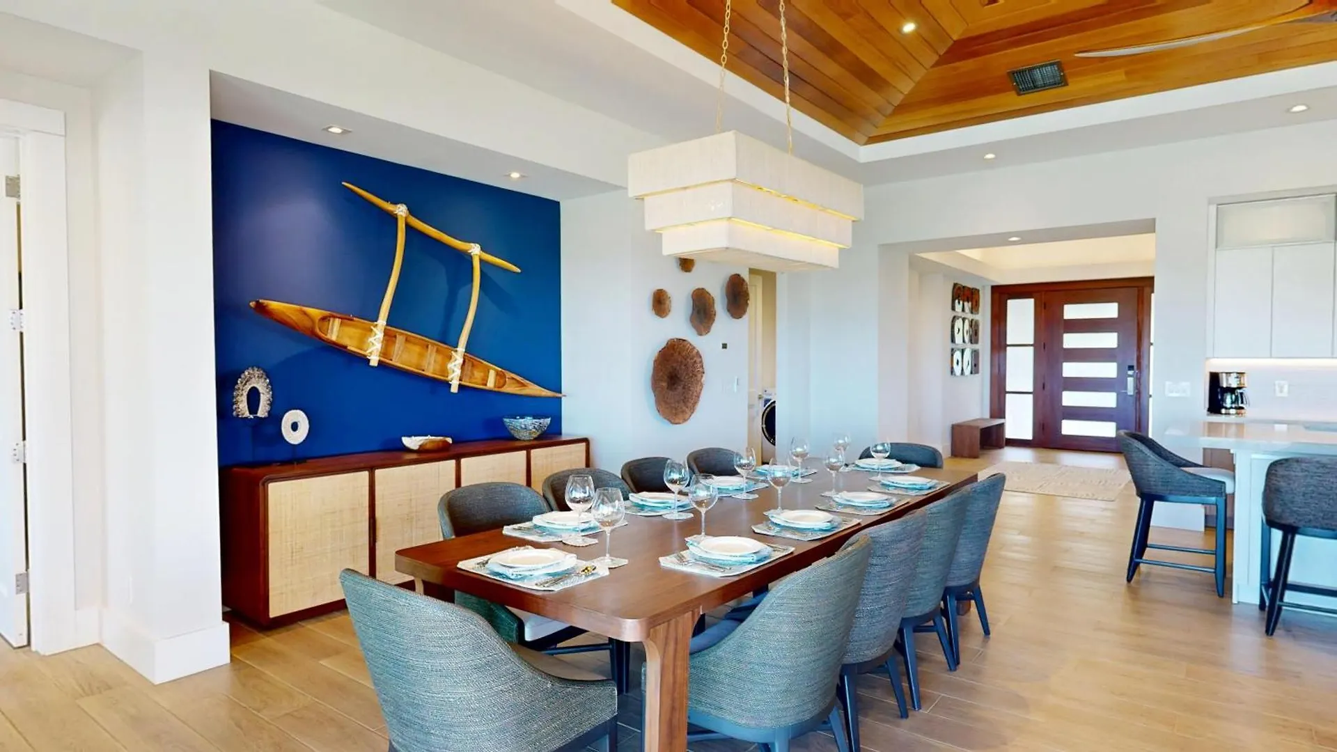 펜션 ❤Pih❤ Hale Moana Heated Private Pool Spa Detached Ohana Suite 와이메아