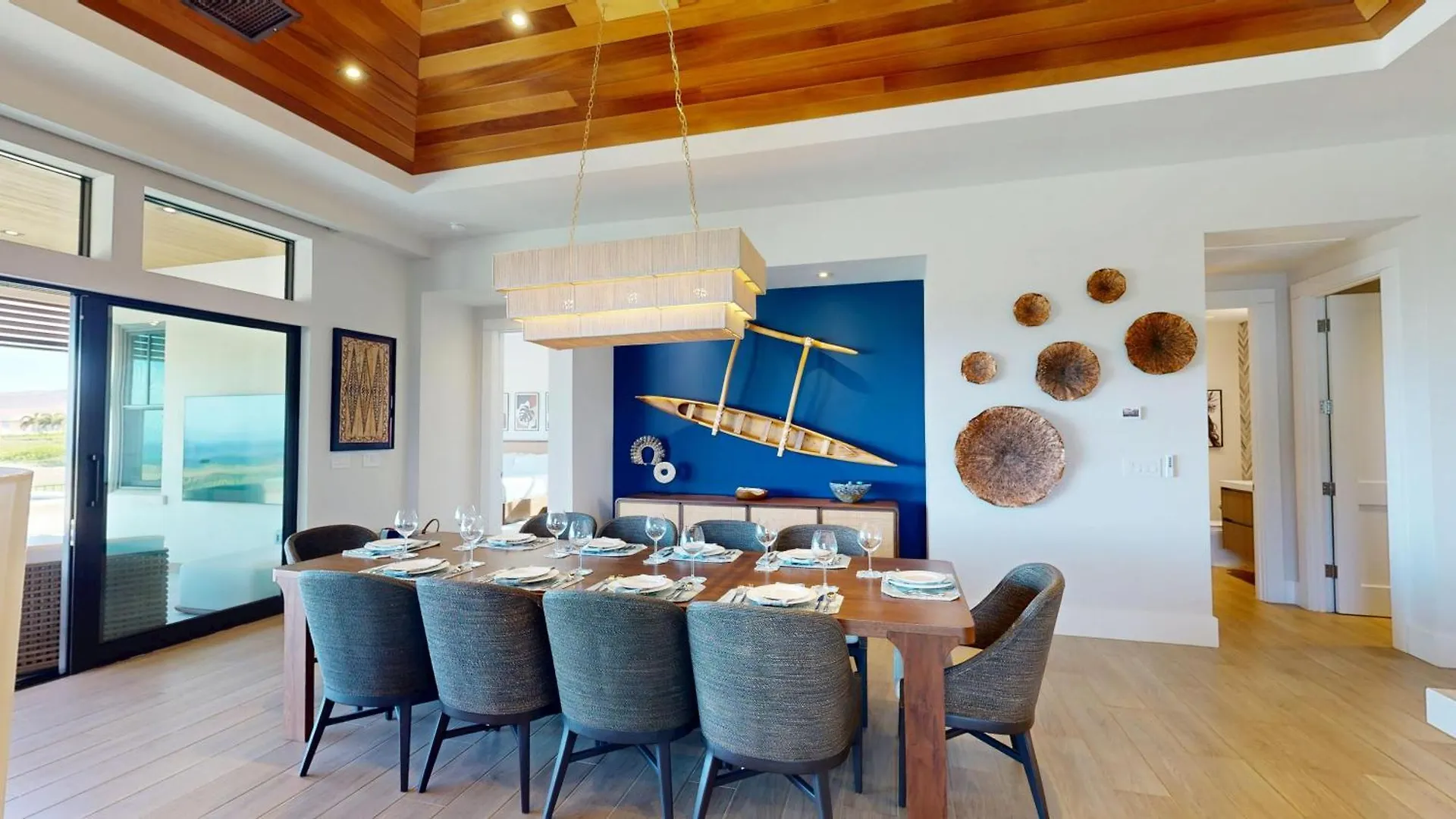 펜션 ❤Pih❤ Hale Moana Heated Private Pool Spa Detached Ohana Suite 와이메아 미국