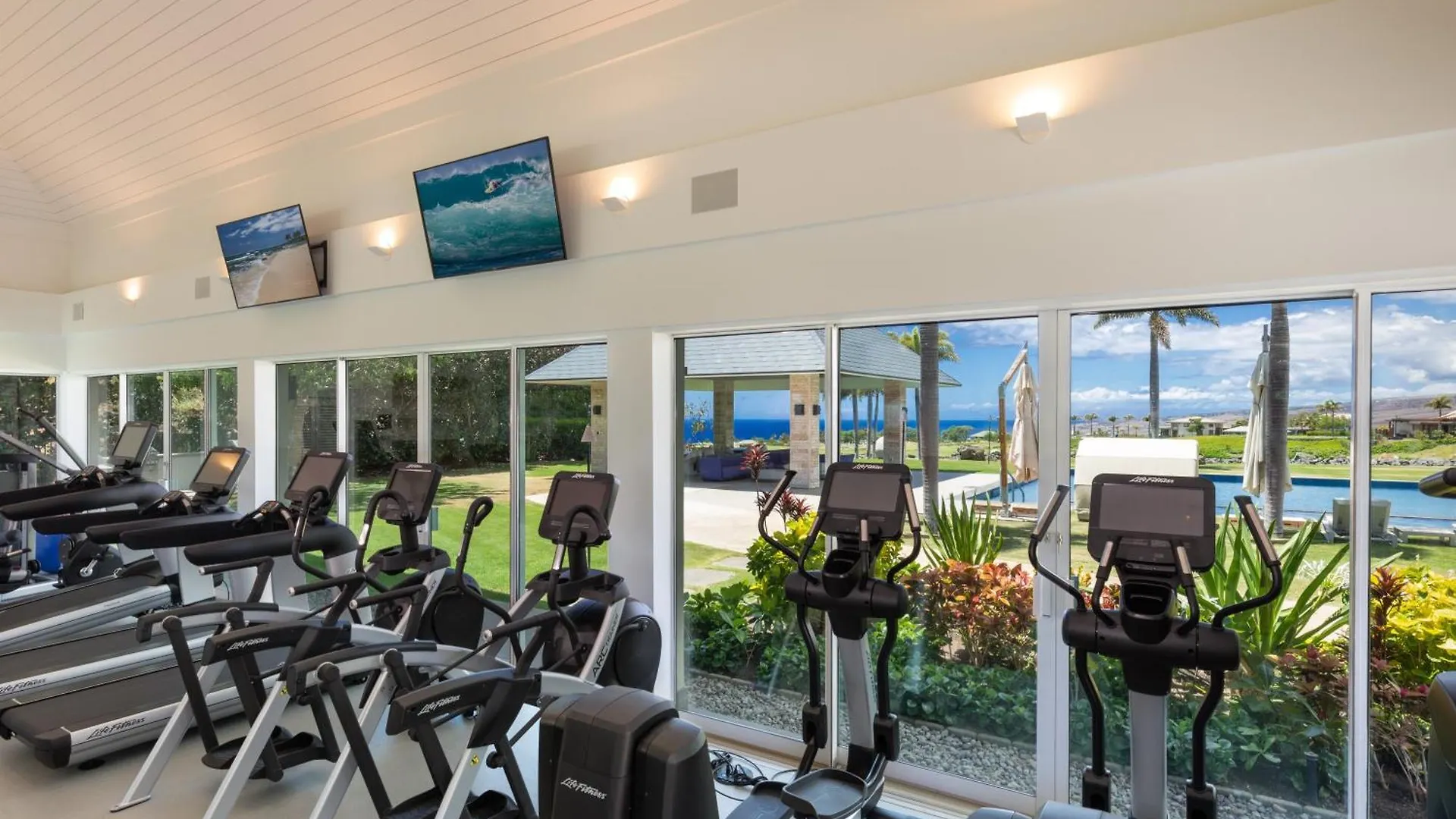 ❤Pih❤ Hale Moana Heated Private Pool Spa Detached Ohana Suite Waimea  Waimea (Hawaii)