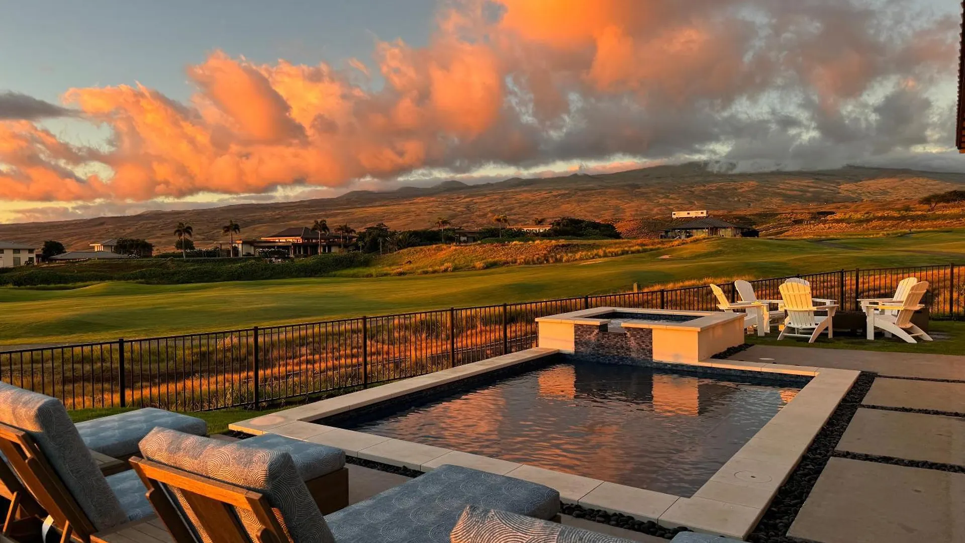 Holiday home ❤Pih❤ Hale Moana Heated Private Pool Spa Detached Ohana Suite Waimea