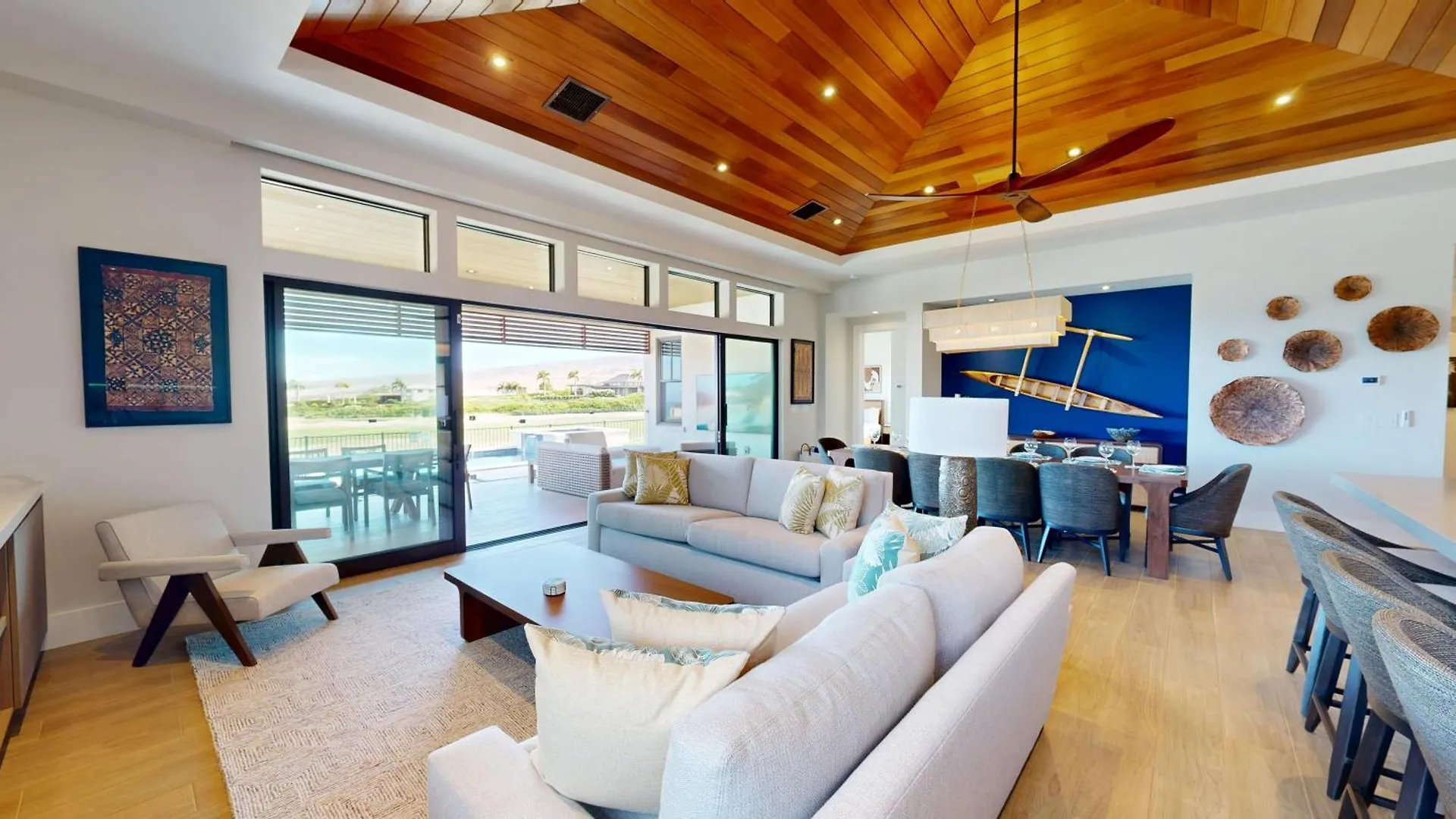 ❤Pih❤ Hale Moana Heated Private Pool Spa Detached Ohana Suite Waimea  United States