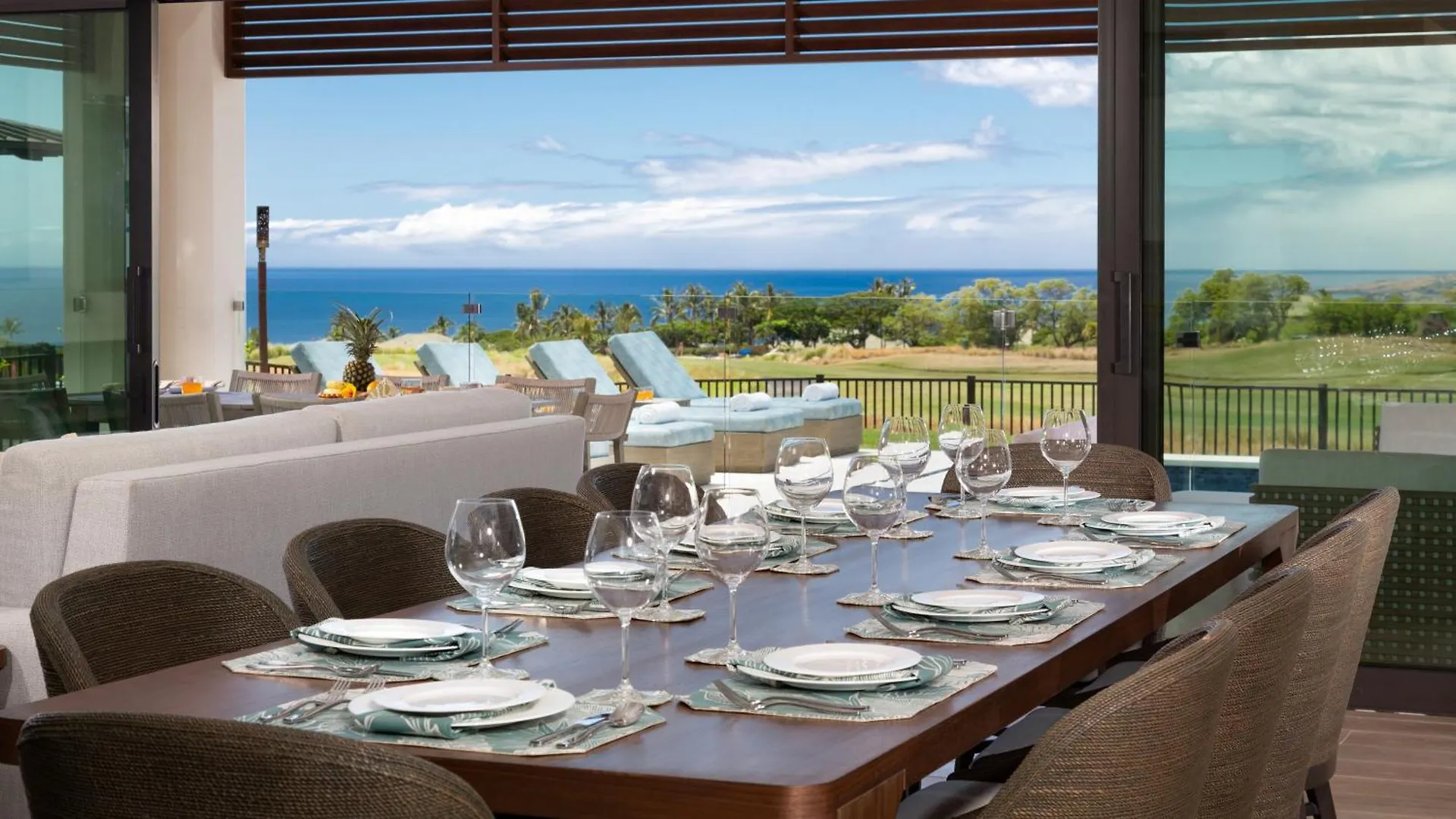 ❤Pih❤ Hale Moana Heated Private Pool Spa Detached Ohana Suite Waimea